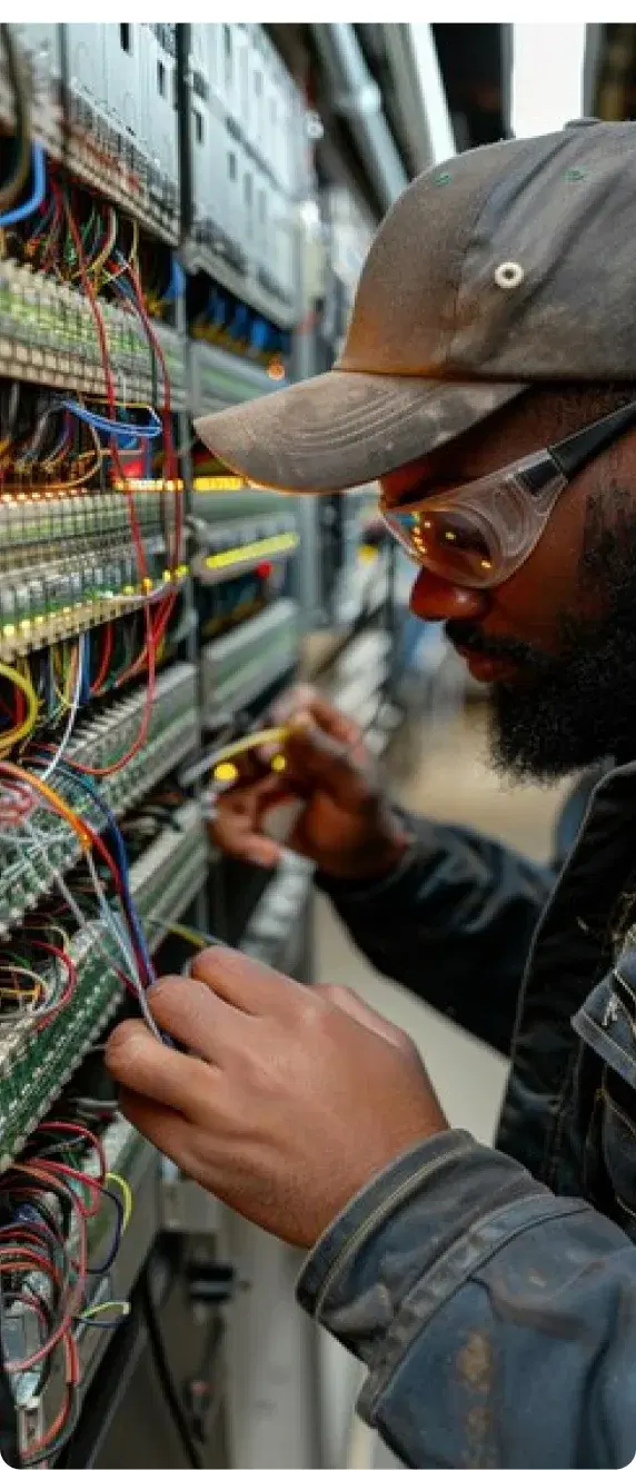 Our Structured Cabling Installation Process